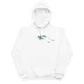 Men’s Don’t mess with the tide hoodies: Wild Tides: Eco-Adventure Sweatshirt